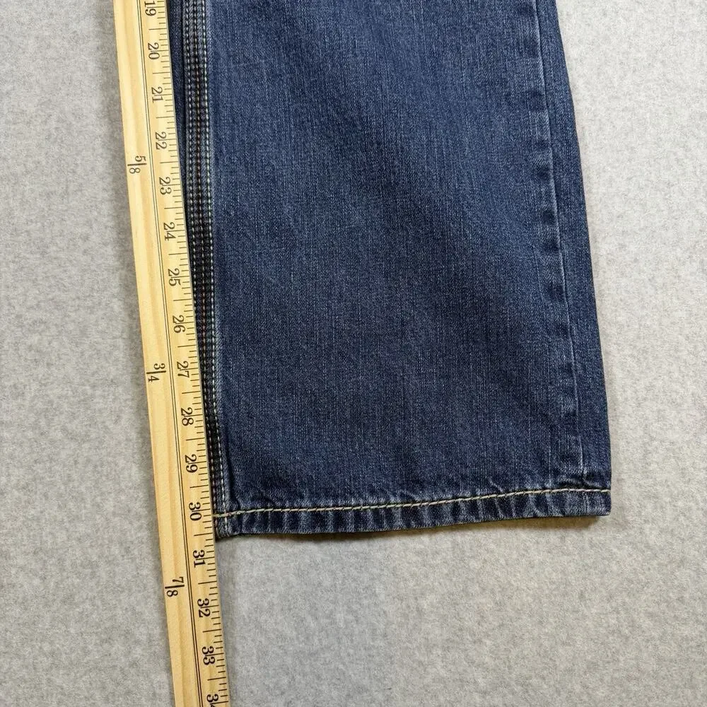 Buckle jeans mens